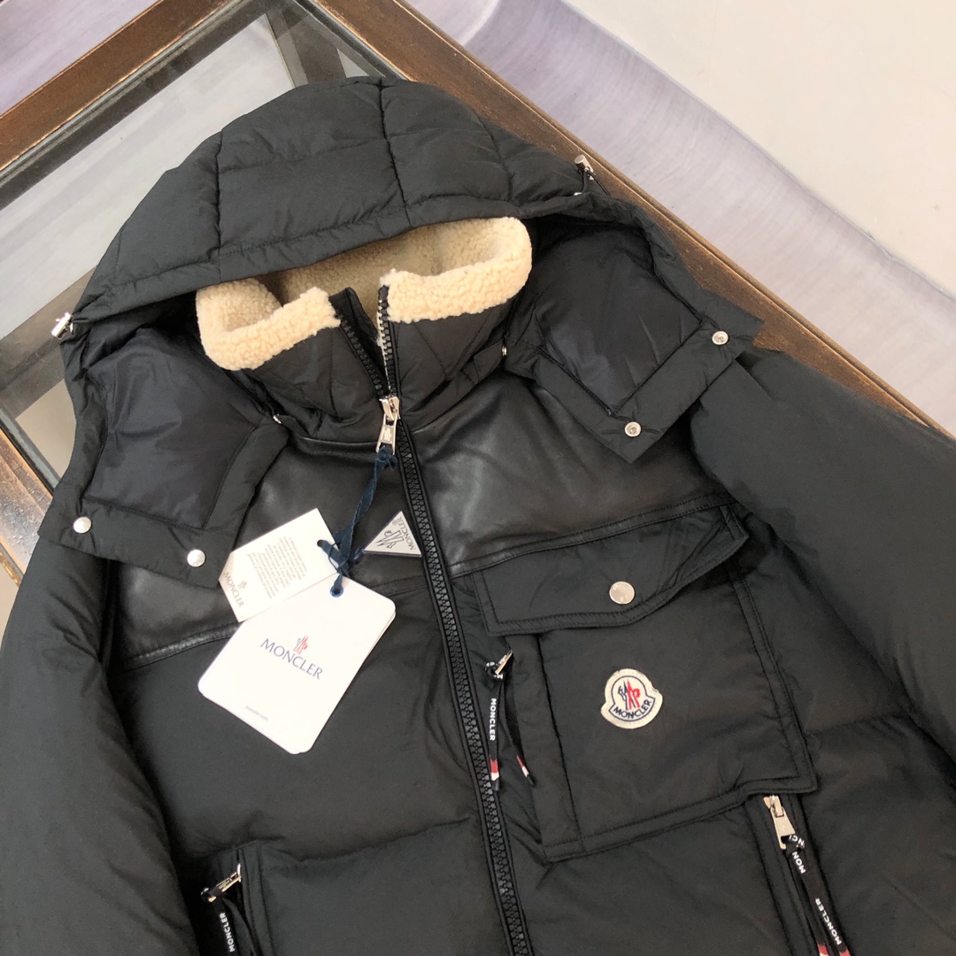 Moncler Down Jackets